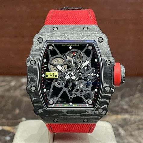 richard mille rm 35-01 prix